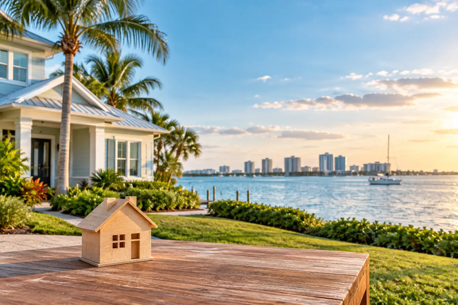 Best Time to Sell a House in Sarasota, FL