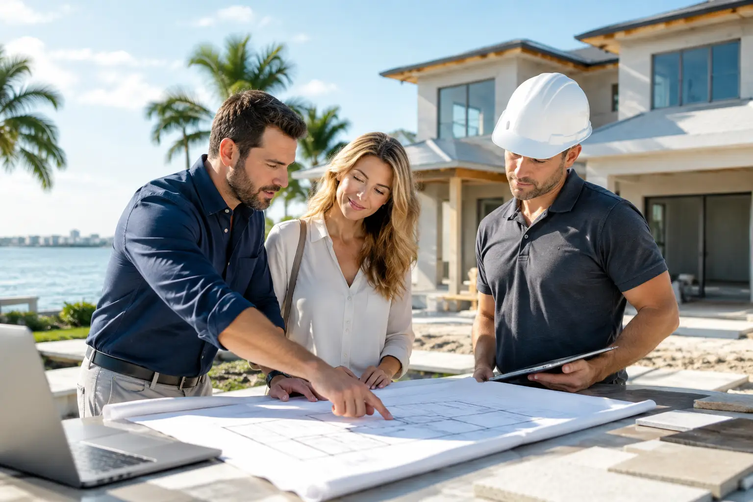 How to Choose Custom Home Builders in Sarasota