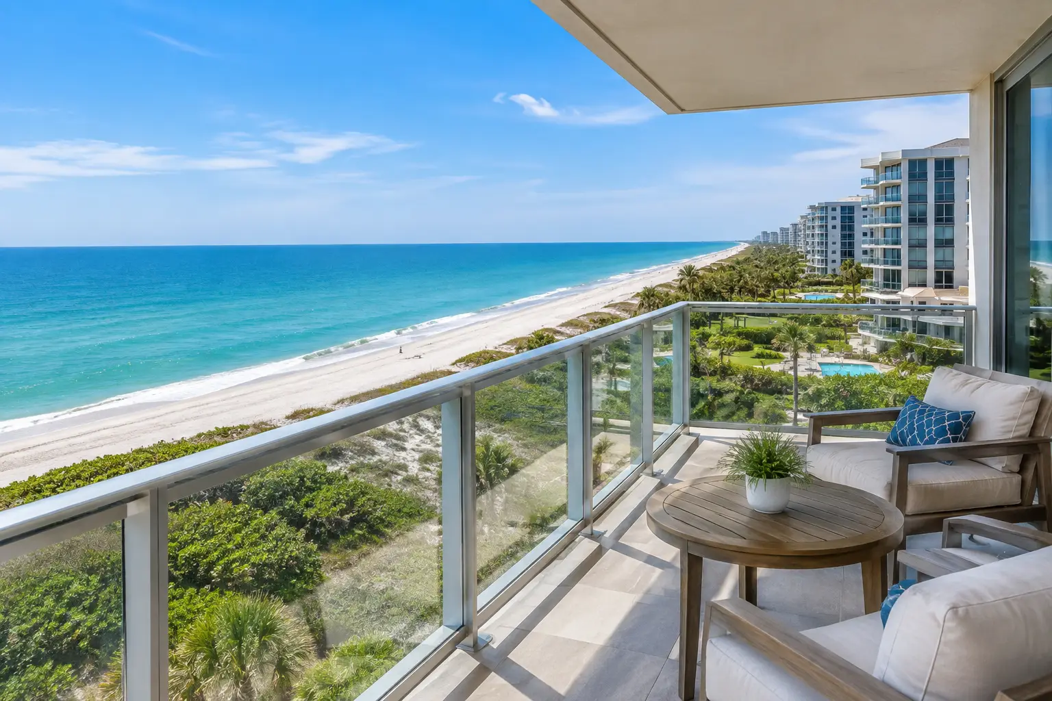 Longboat Key Gulf Front Condos for Sale Now