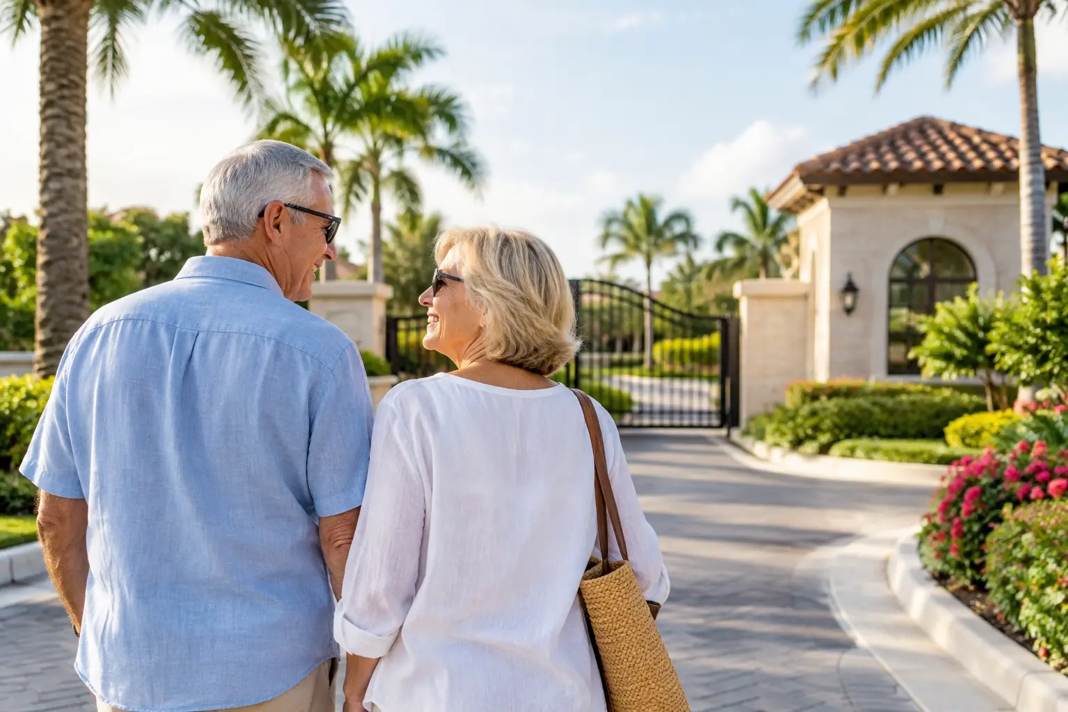 Sarasota Gated Communities for Retirees