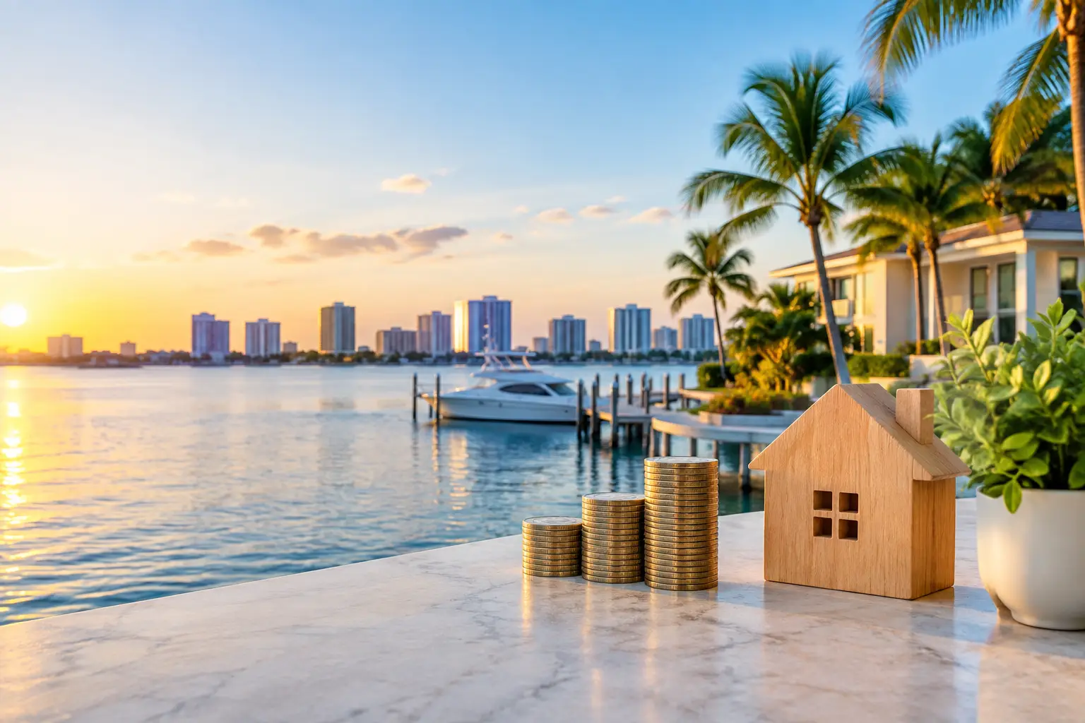 What Drives Sarasota Property Values Today?