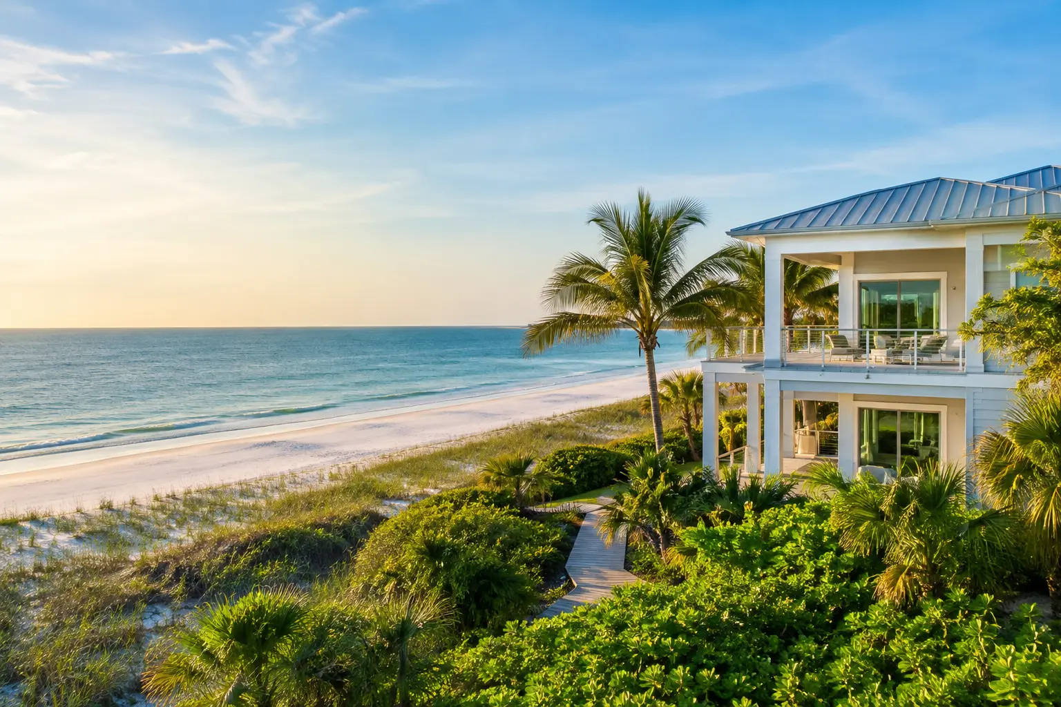 Casey Key Real Estate and the Life It Offers