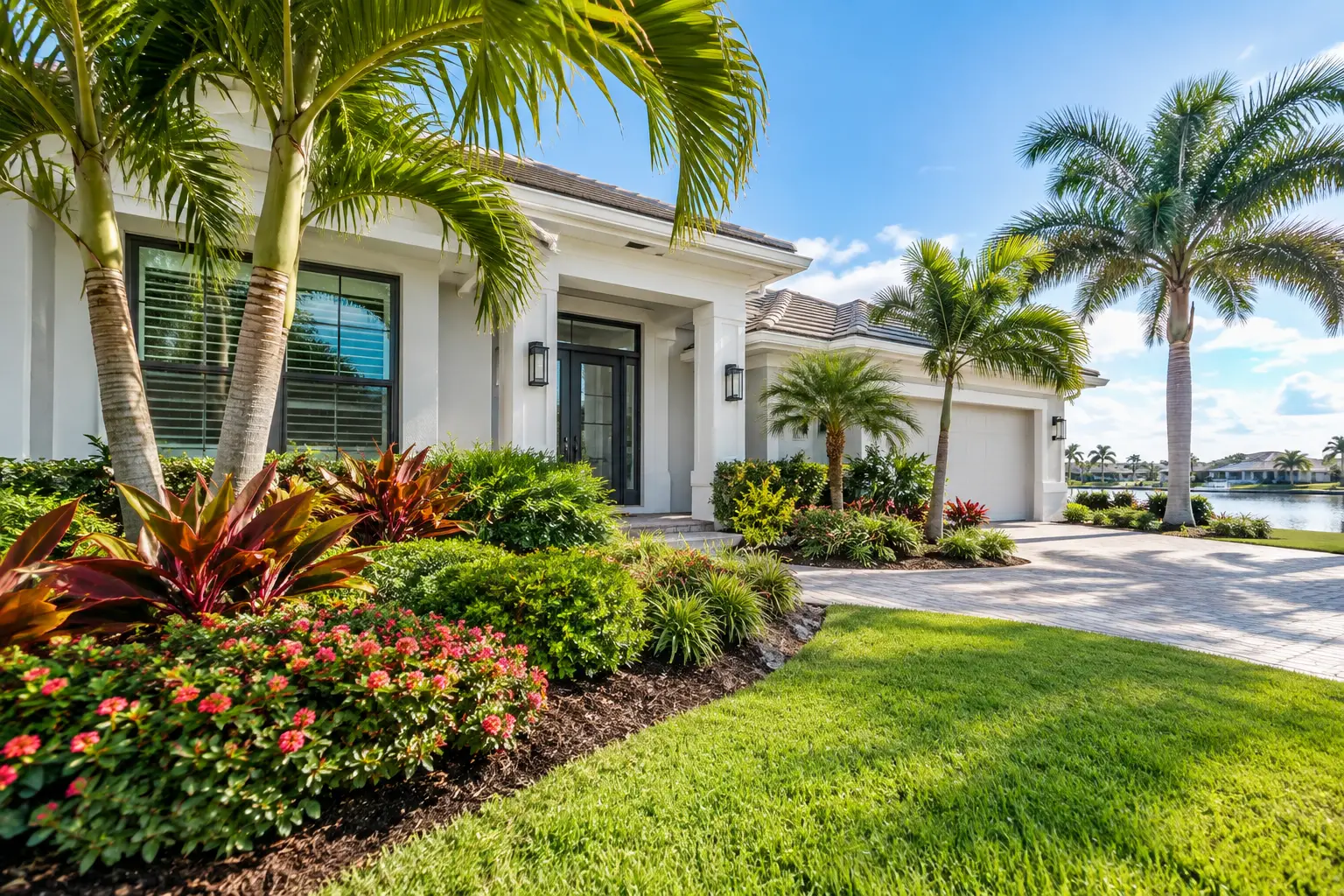 Landscaping to Increase Home Value in Sarasota