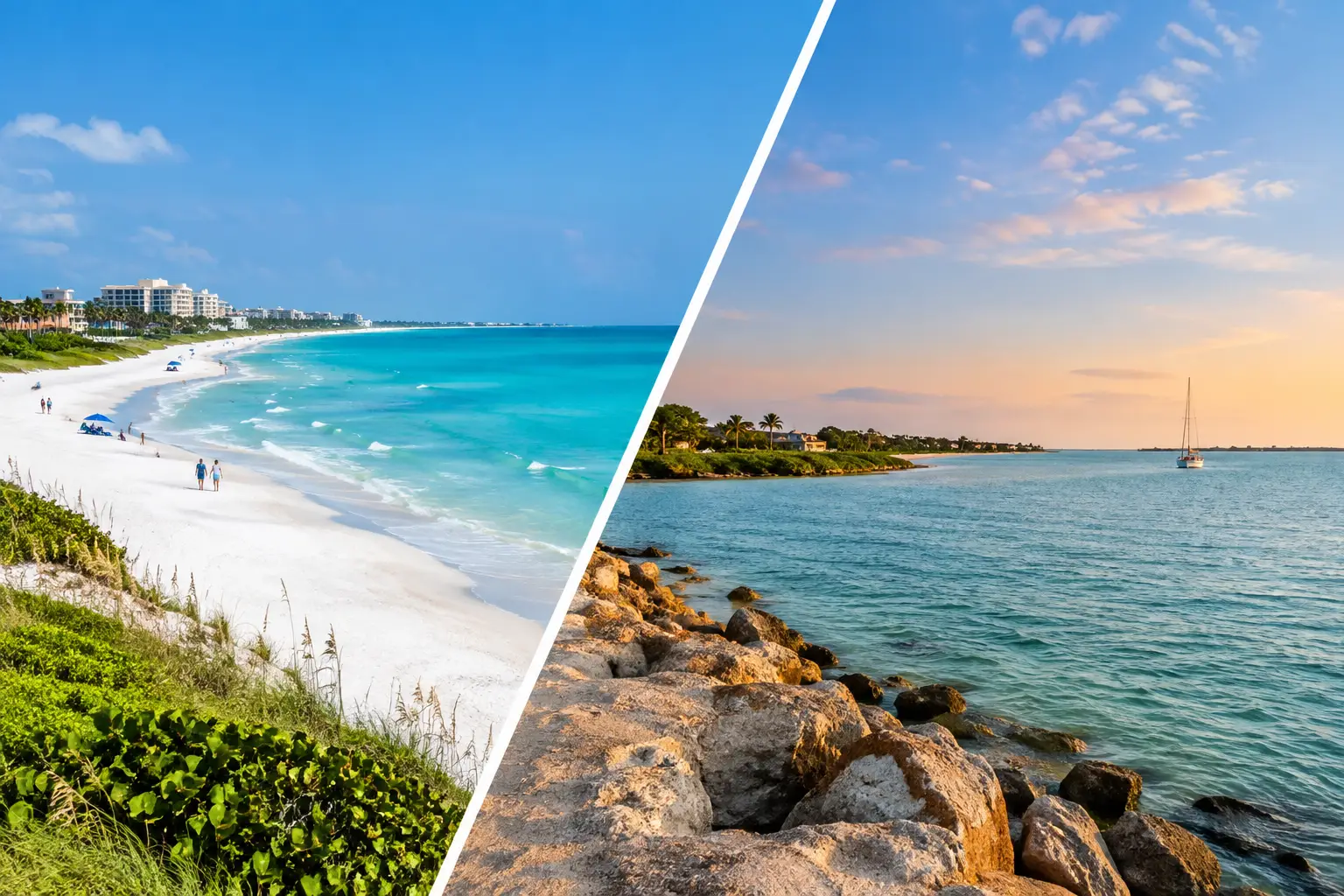 Siesta Key vs Longboat Key: Which Fits You?